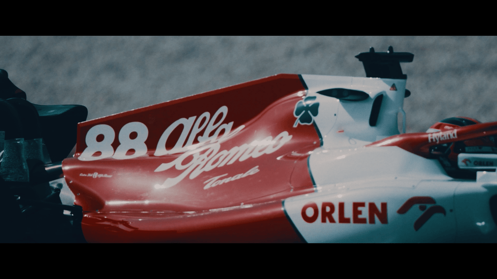 Una docu-serie per raccontare l'avventura Alfa Romeo in Formula 1 - Top ...